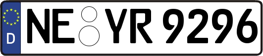 NE-YR9296