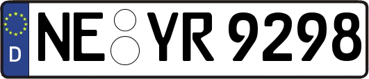 NE-YR9298