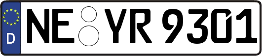 NE-YR9301