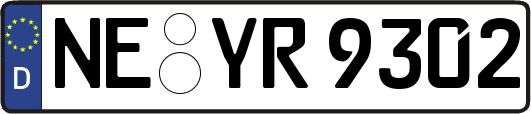NE-YR9302