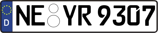 NE-YR9307