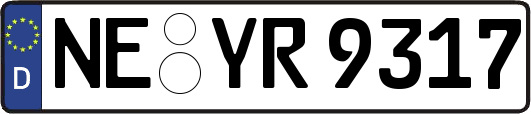 NE-YR9317