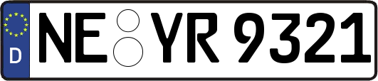 NE-YR9321