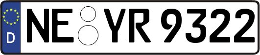 NE-YR9322