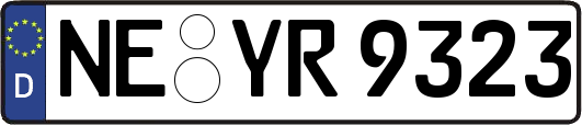 NE-YR9323