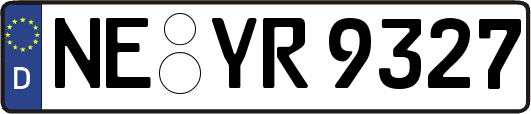 NE-YR9327