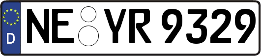 NE-YR9329
