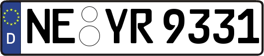 NE-YR9331