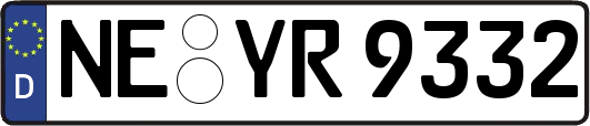 NE-YR9332