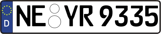 NE-YR9335