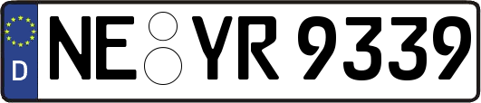 NE-YR9339