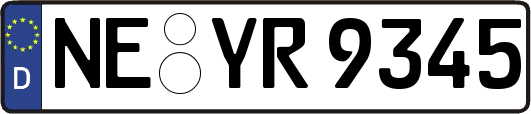 NE-YR9345