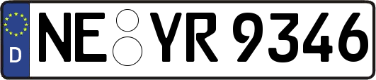 NE-YR9346