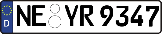 NE-YR9347