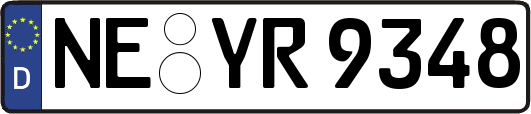 NE-YR9348