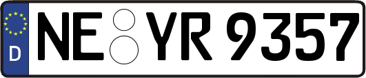 NE-YR9357
