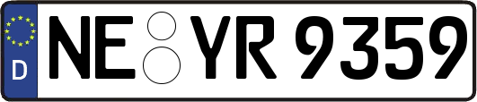 NE-YR9359