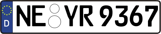 NE-YR9367