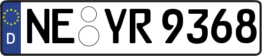 NE-YR9368