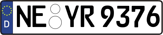 NE-YR9376