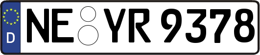 NE-YR9378