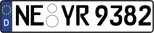 NE-YR9382