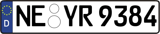 NE-YR9384