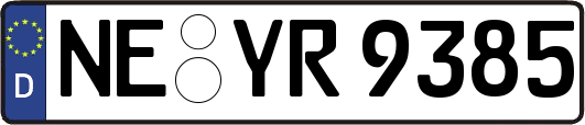 NE-YR9385