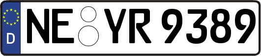 NE-YR9389