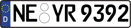 NE-YR9392