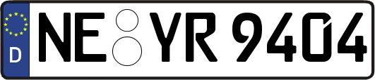 NE-YR9404