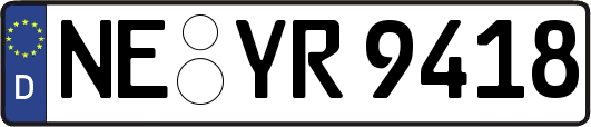 NE-YR9418
