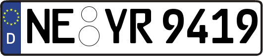NE-YR9419