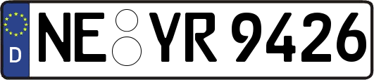 NE-YR9426