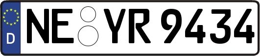 NE-YR9434