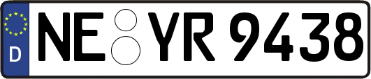 NE-YR9438