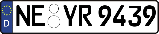 NE-YR9439