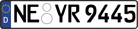 NE-YR9445