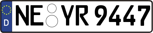NE-YR9447
