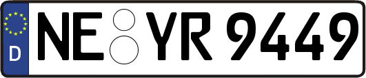 NE-YR9449