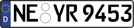 NE-YR9453