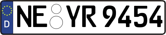 NE-YR9454