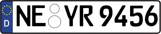 NE-YR9456