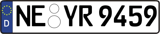 NE-YR9459