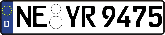 NE-YR9475