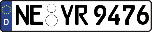 NE-YR9476
