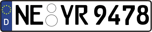 NE-YR9478