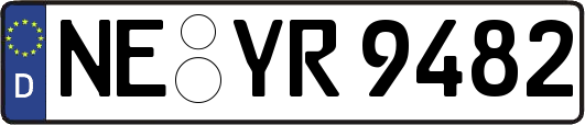 NE-YR9482