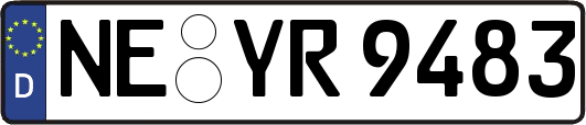 NE-YR9483