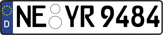 NE-YR9484